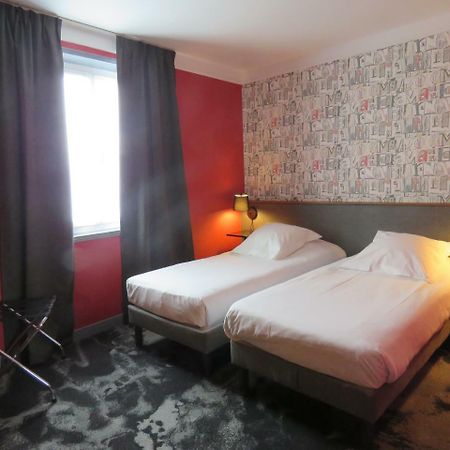 Hotel Bristol Ρενς Εξωτερικό φωτογραφία