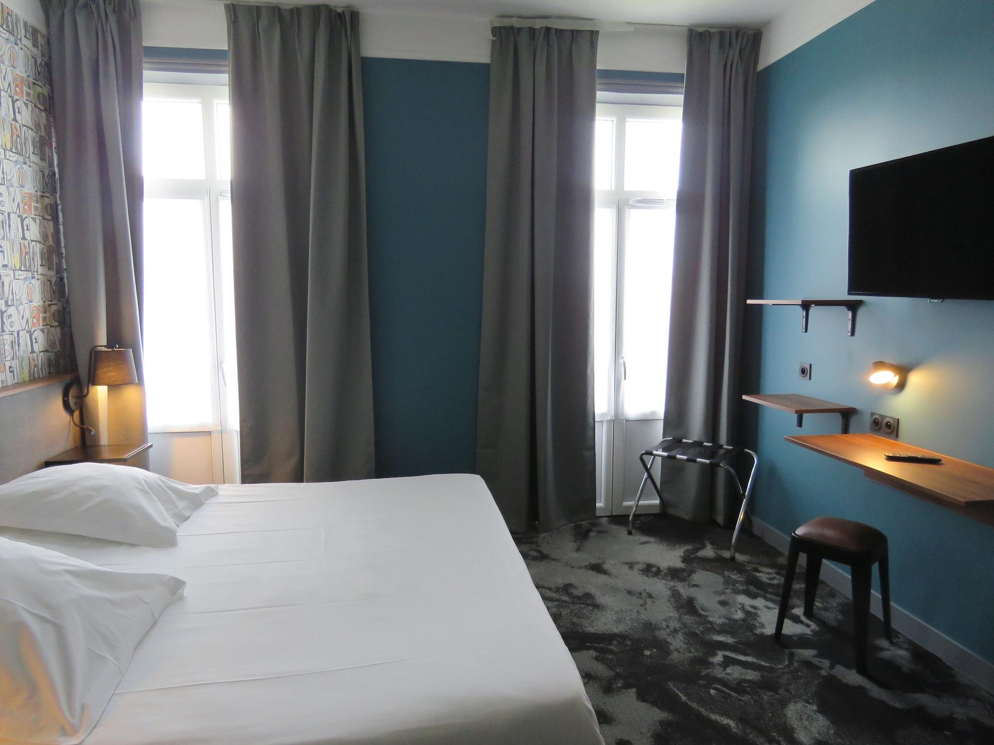 Hotel Bristol Ρενς Εξωτερικό φωτογραφία