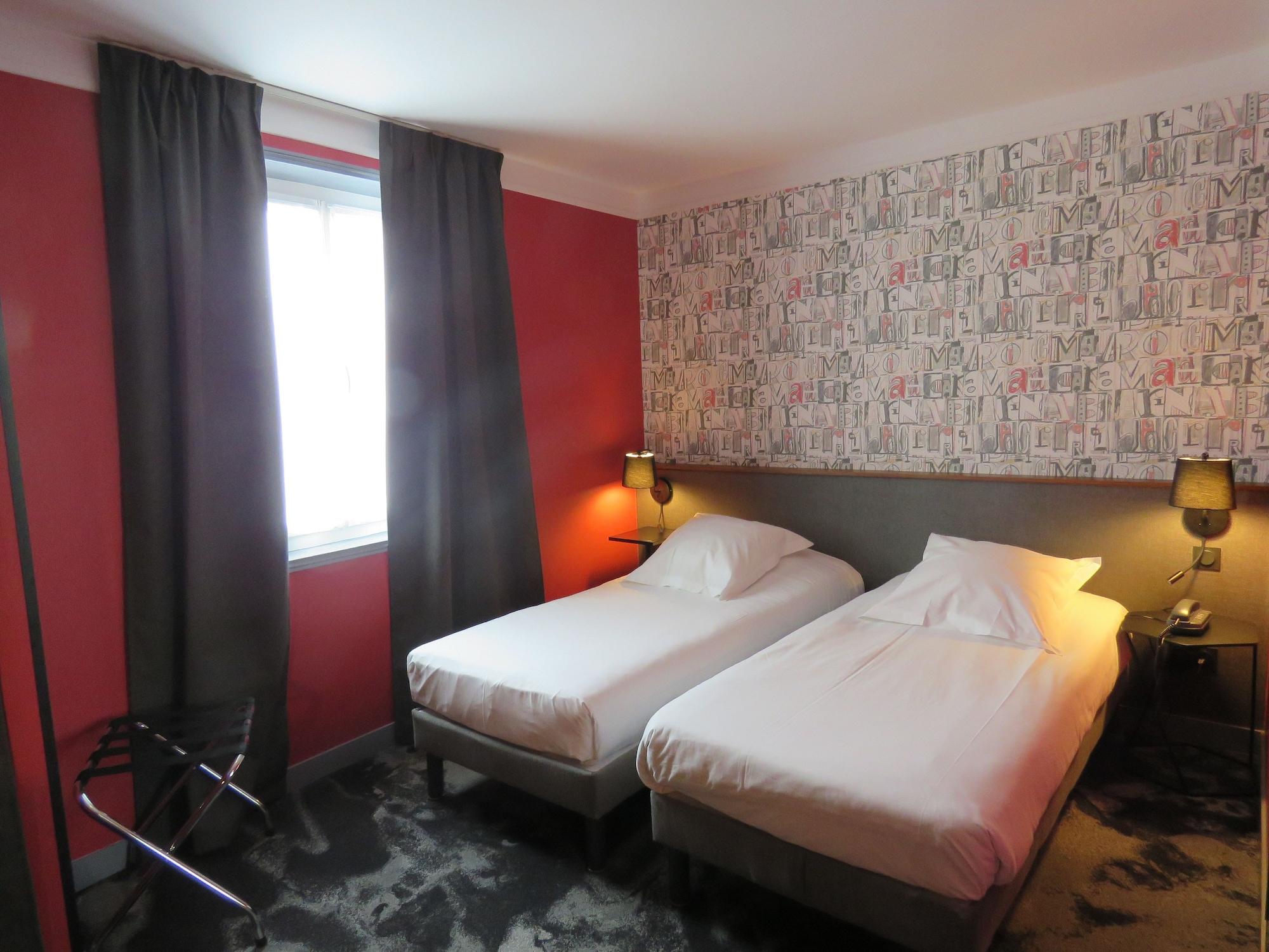 Hotel Bristol Ρενς Εξωτερικό φωτογραφία