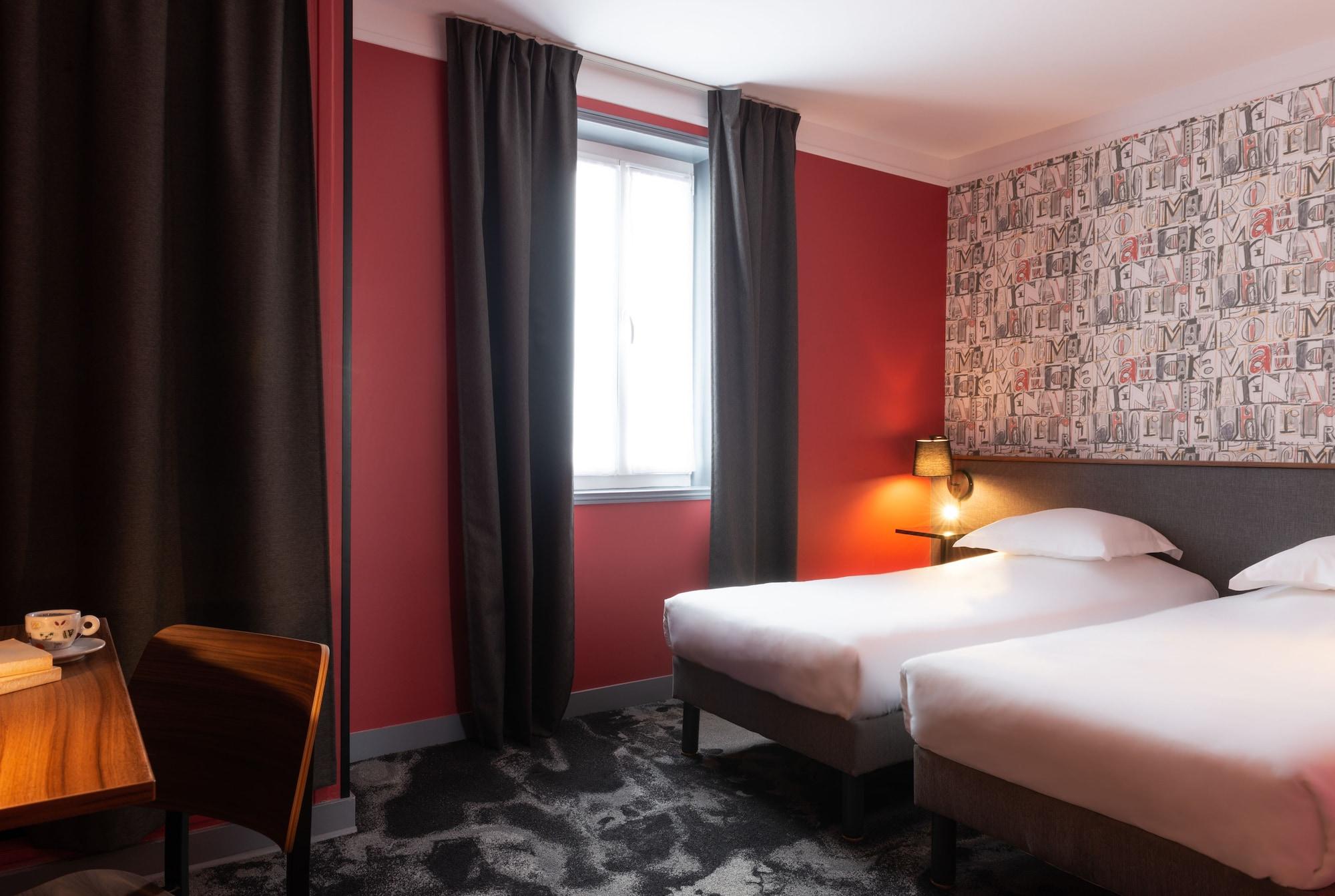 Hotel Bristol Ρενς Εξωτερικό φωτογραφία