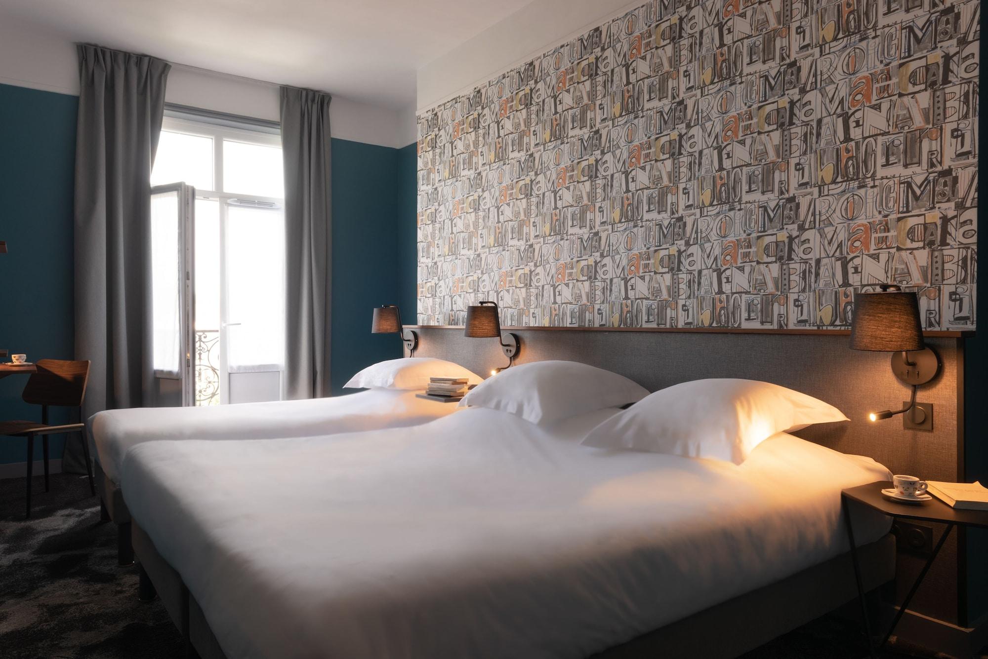 Hotel Bristol Ρενς Εξωτερικό φωτογραφία