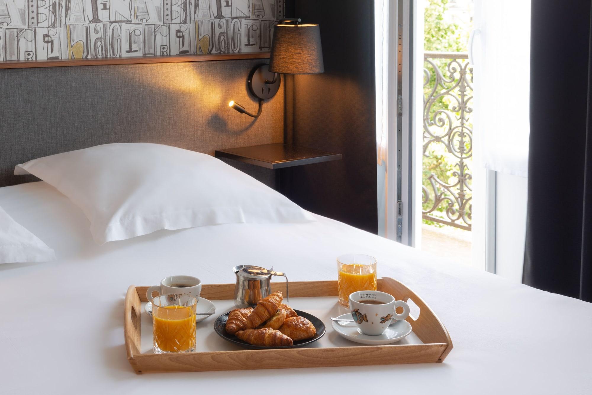 Hotel Bristol Ρενς Εξωτερικό φωτογραφία