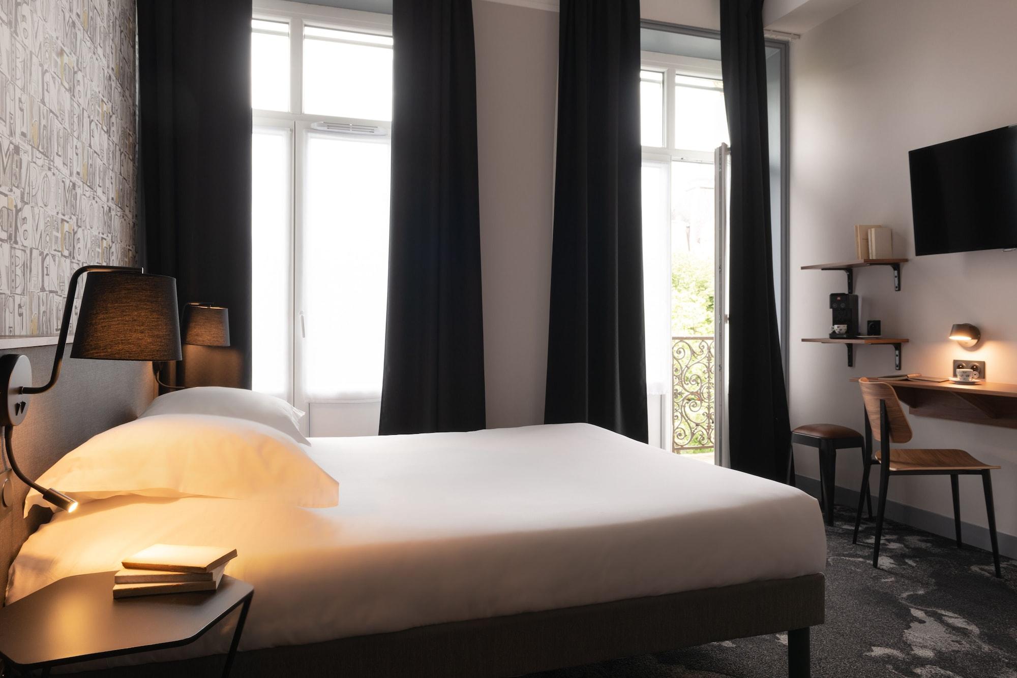 Hotel Bristol Ρενς Εξωτερικό φωτογραφία