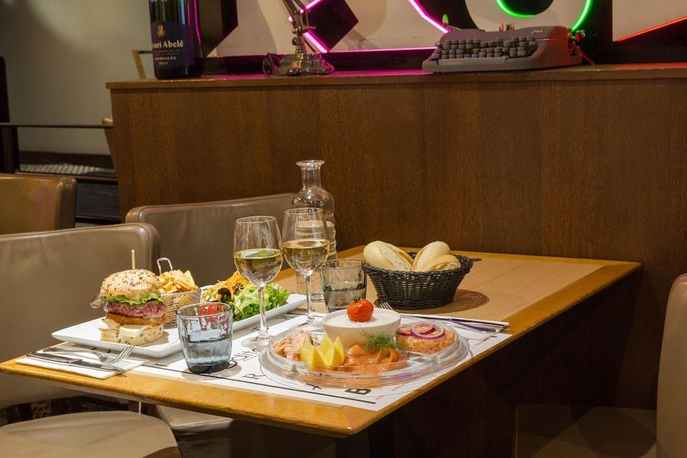 Hotel Bristol Ρενς Εξωτερικό φωτογραφία