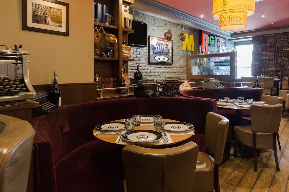 Hotel Bristol Ρενς Εξωτερικό φωτογραφία