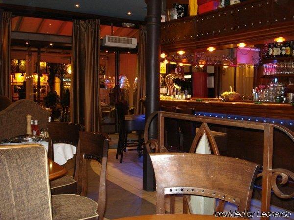Hotel Bristol Ρενς Εστιατόριο φωτογραφία