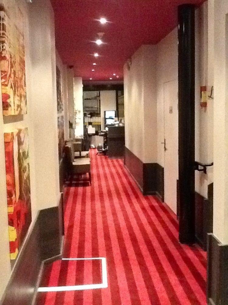 Hotel Bristol Ρενς Εξωτερικό φωτογραφία