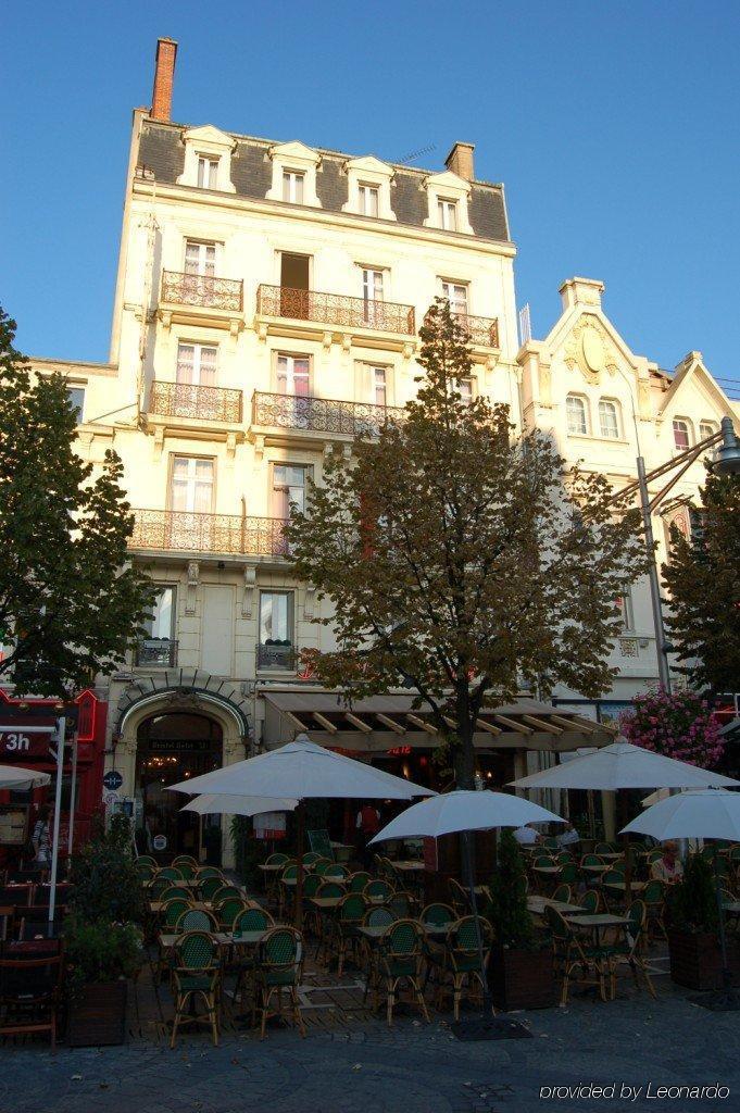 Hotel Bristol Ρενς Εξωτερικό φωτογραφία