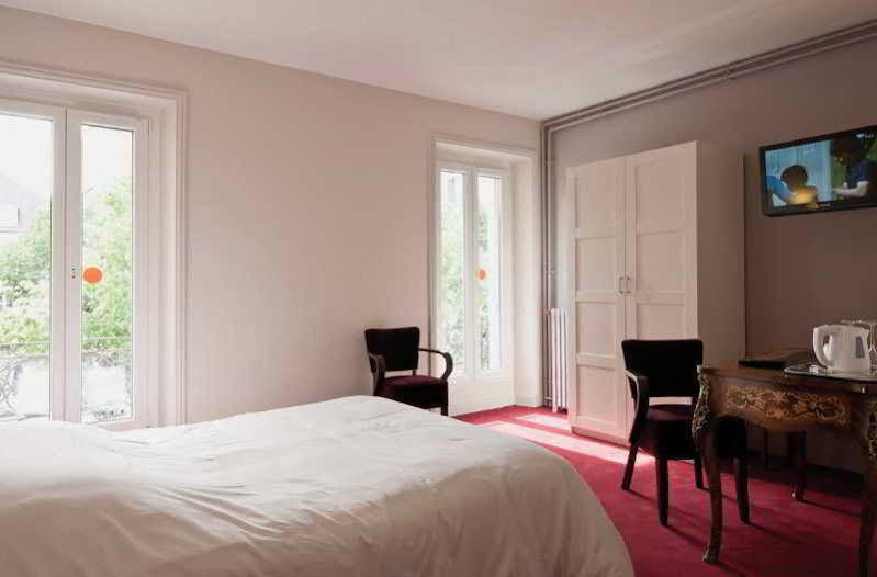Hotel Bristol Ρενς Εξωτερικό φωτογραφία