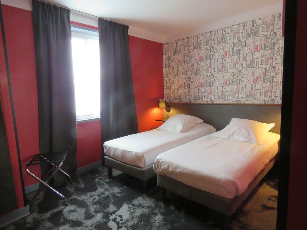 Hotel Bristol Ρενς Εξωτερικό φωτογραφία